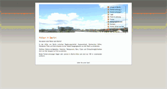 Desktop Screenshot of ferienwohnunginberlin.de